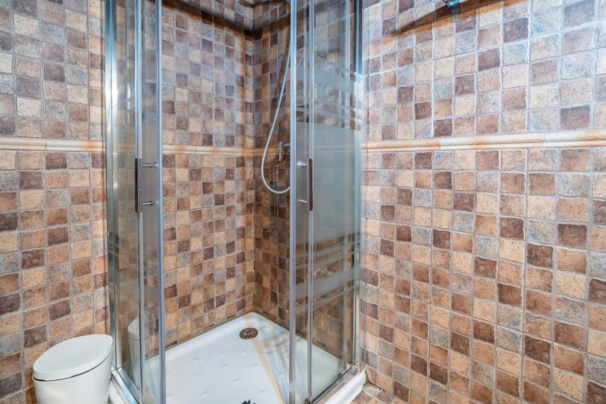 Complejo Rural El Mirador Guest House Малага Екстериор снимка