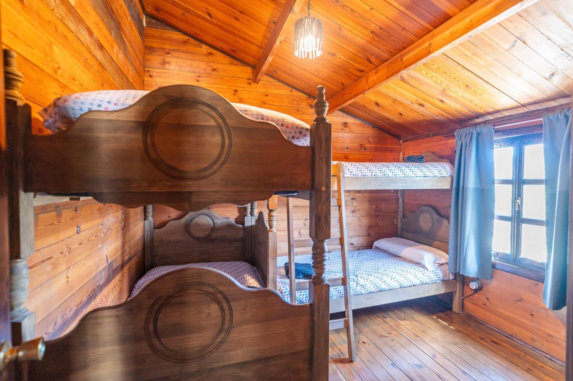 Complejo Rural El Mirador Guest House Малага Екстериор снимка