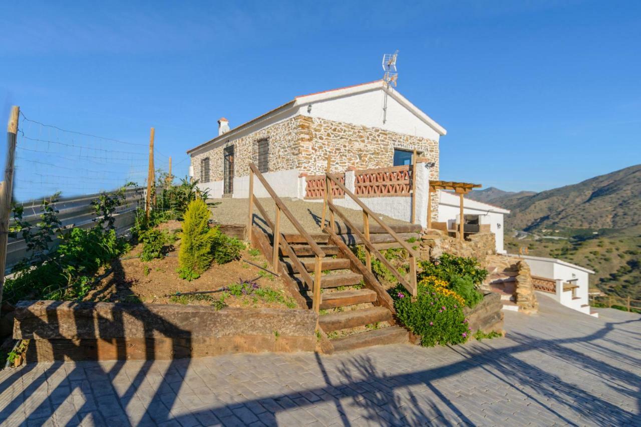 Complejo Rural El Mirador Guest House Малага Екстериор снимка