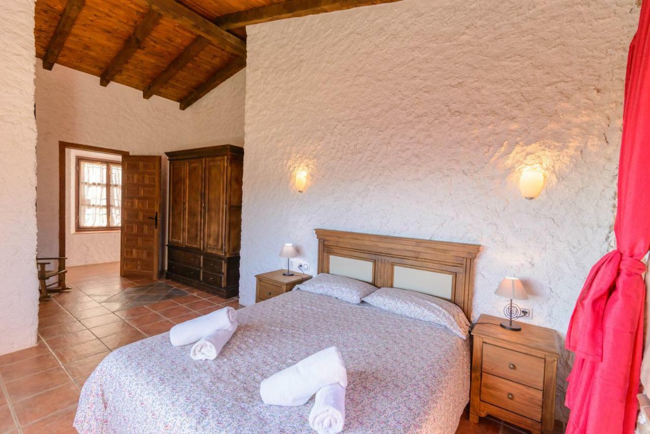 Complejo Rural El Mirador Guest House Малага Екстериор снимка