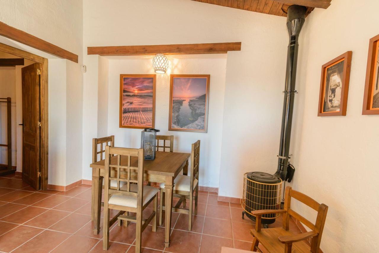 Complejo Rural El Mirador Guest House Малага Екстериор снимка