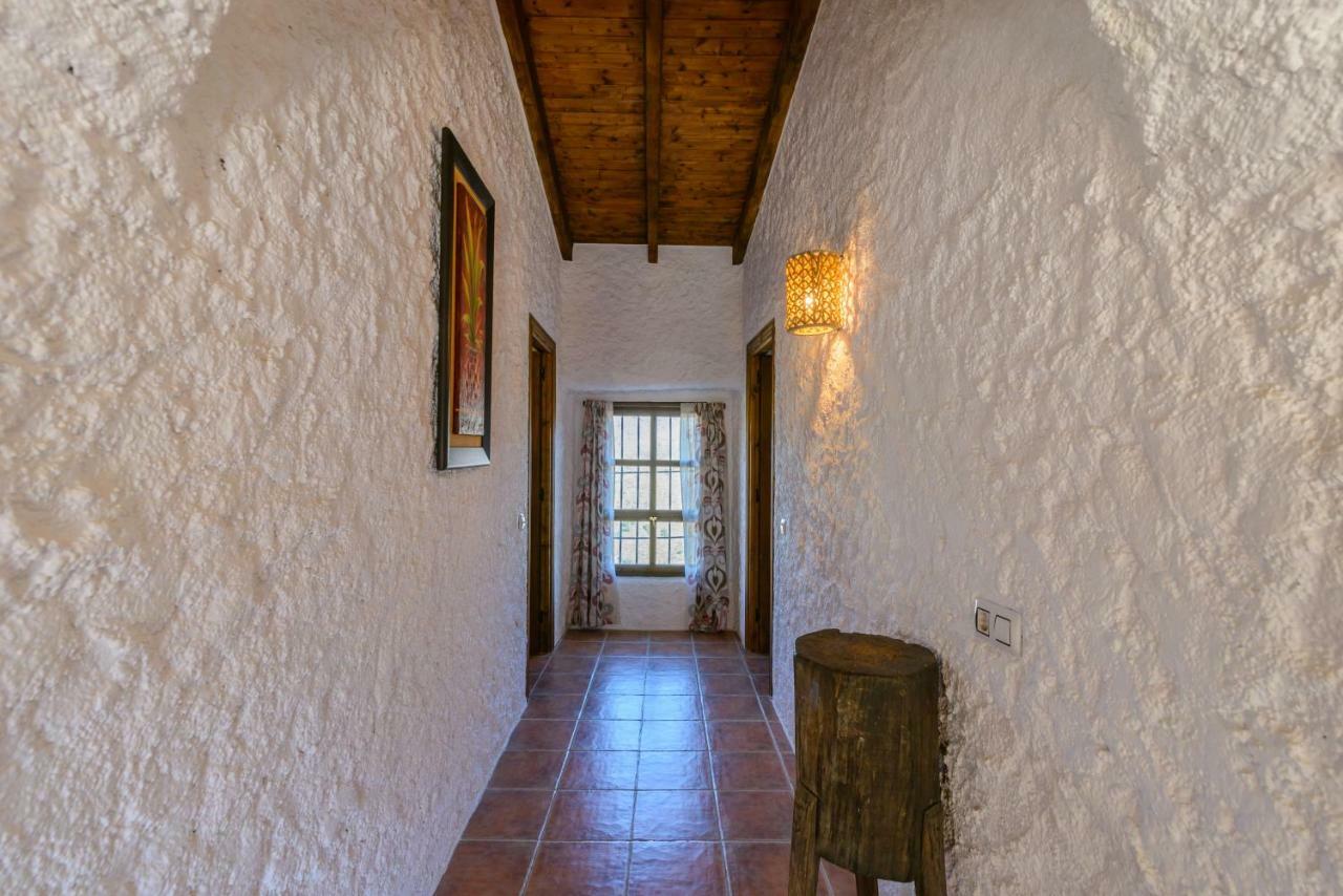 Complejo Rural El Mirador Guest House Малага Екстериор снимка