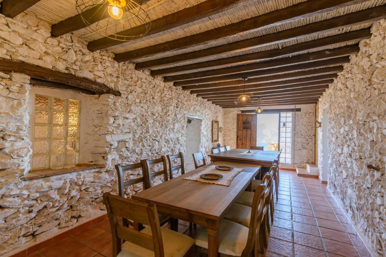Complejo Rural El Mirador Guest House Малага Екстериор снимка