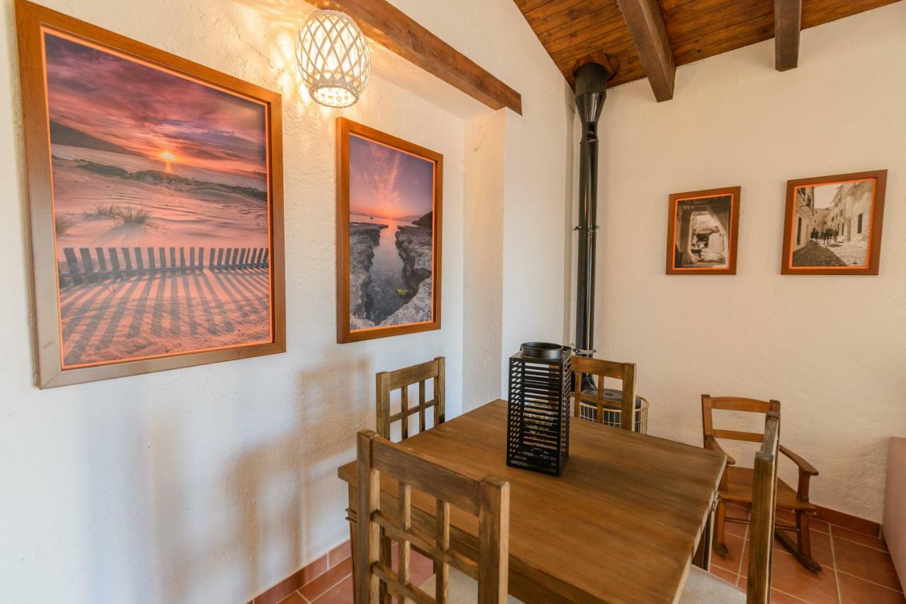 Complejo Rural El Mirador Guest House Малага Екстериор снимка