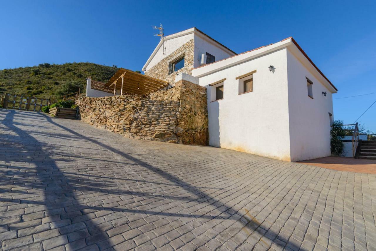 Complejo Rural El Mirador Guest House Малага Екстериор снимка