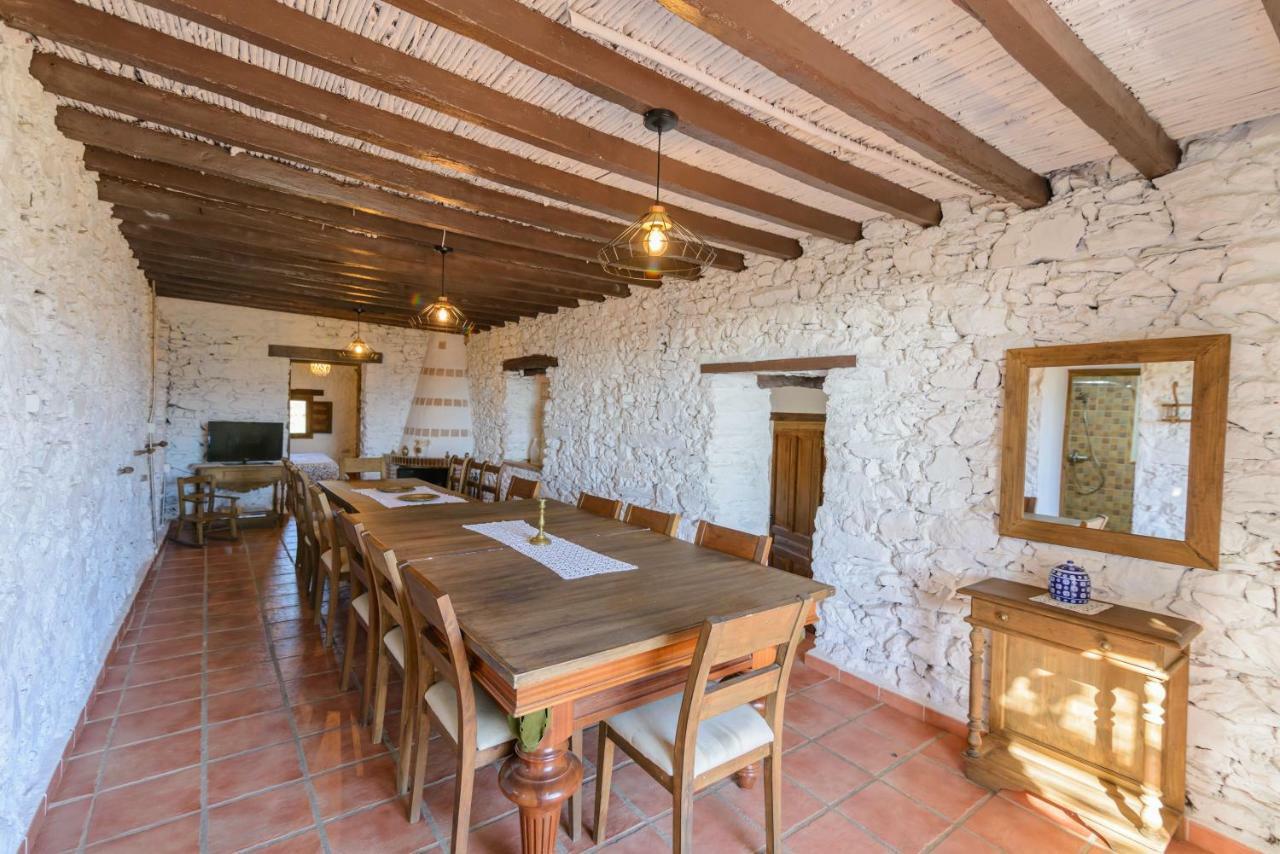 Complejo Rural El Mirador Guest House Малага Екстериор снимка