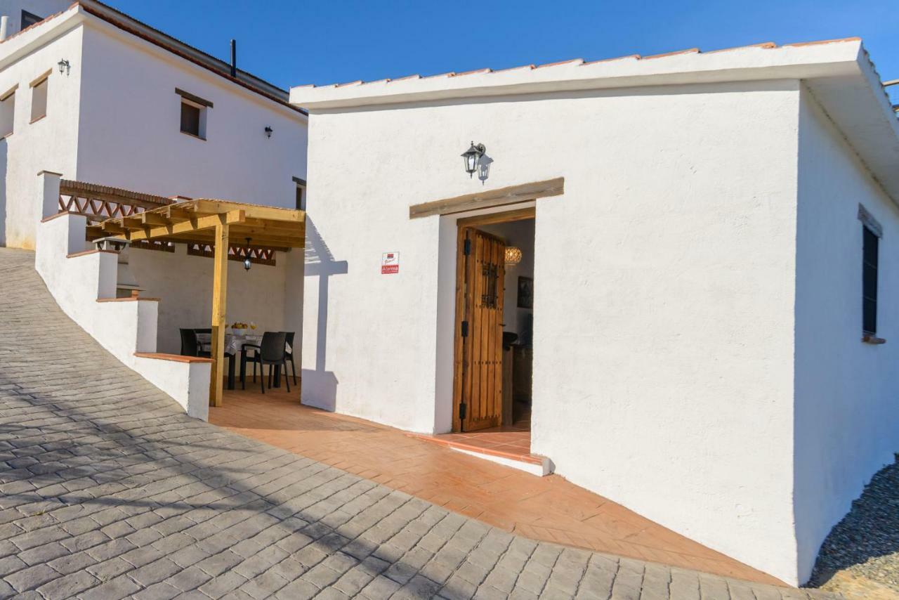 Complejo Rural El Mirador Guest House Малага Екстериор снимка