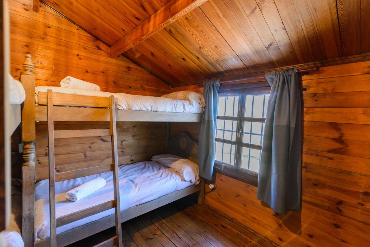 Complejo Rural El Mirador Guest House Малага Екстериор снимка