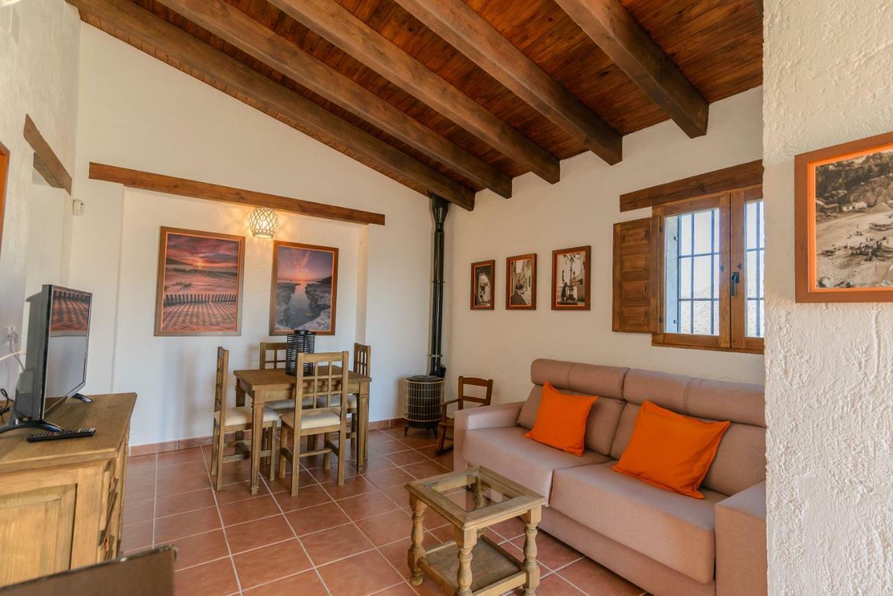 Complejo Rural El Mirador Guest House Малага Екстериор снимка
